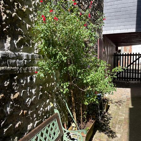 La Maison Belle Maree Honfleur Dış mekan fotoğraf