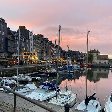 La Maison Belle Maree Honfleur Dış mekan fotoğraf