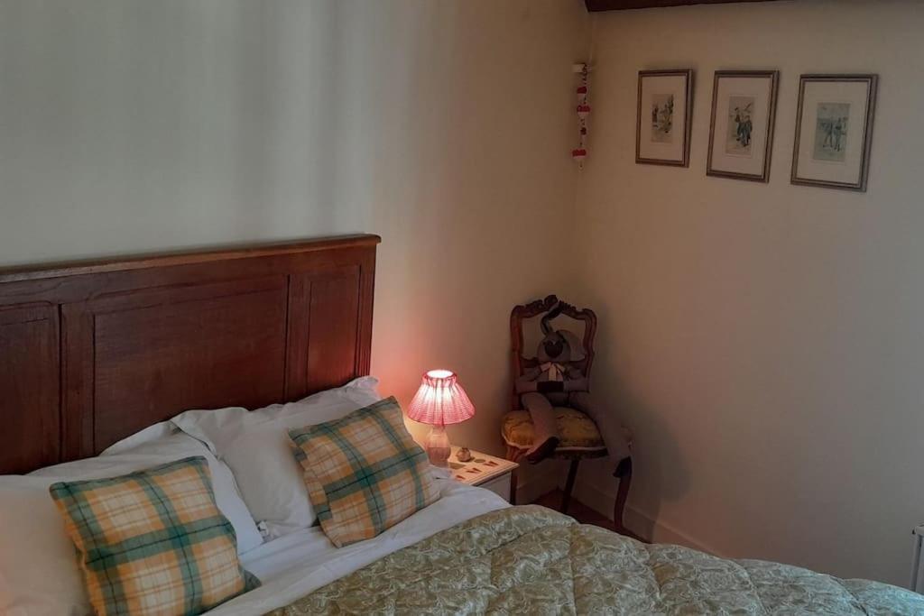 La Maison Belle Maree Honfleur Dış mekan fotoğraf